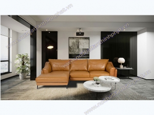 Sofa cao cấp SF132A-4 da DP